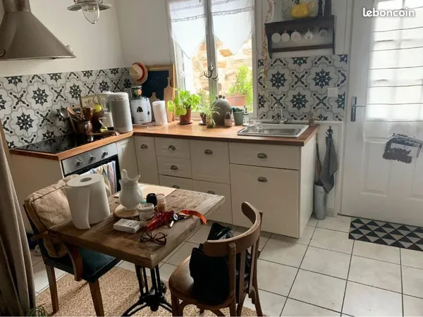 Appartement 2 pièces - 40m2