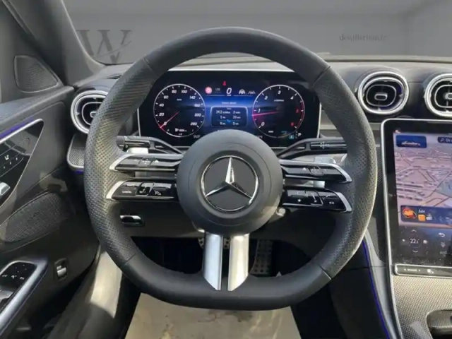 Mercedes Classe C 220 d berline amg lin — photo 12