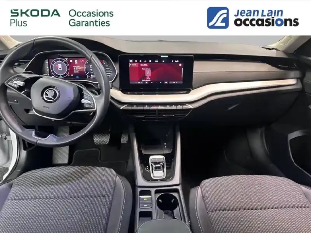 Skoda Octavia combi 1.5 tsi hybrid 150 ch act dsg7 — photo 23