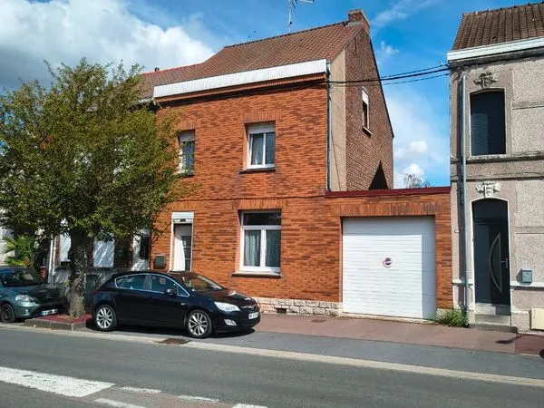 Maison 120m2 Beuvrages