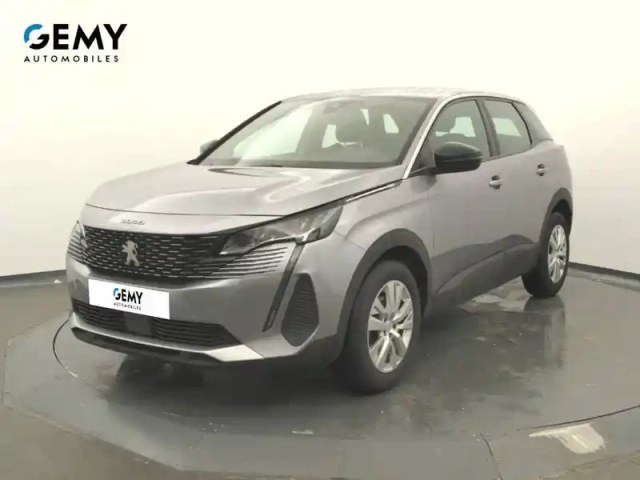 Peugeot 3008 bluehdi 130ch s&amp;s eat8