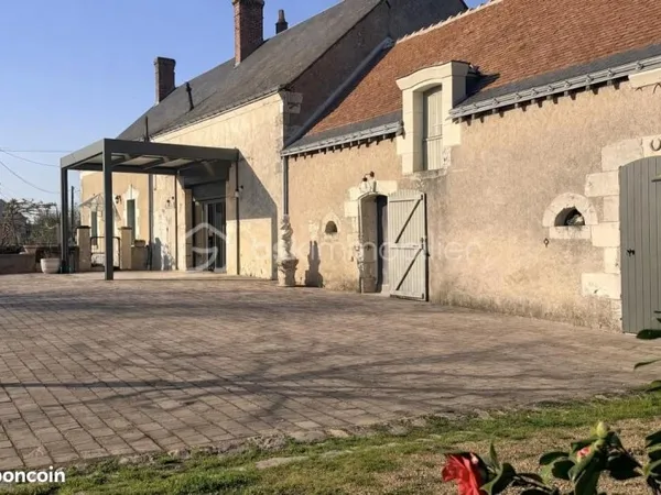 Ferme 5 pièces 158 m²