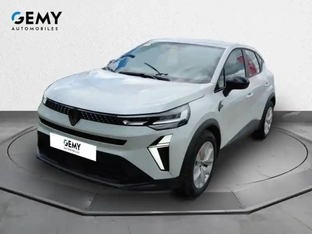 Renault Captur e-tech full hybrid 145 ch