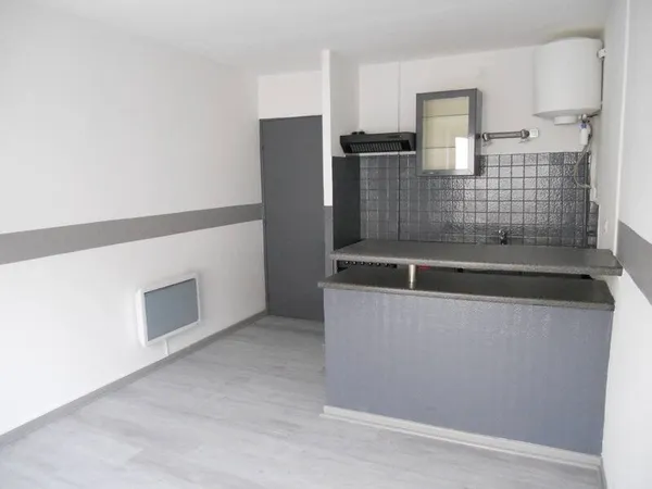 Appartement 2 pièces 35 m²