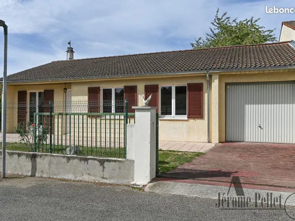 Maison 4 pièces 84 m²