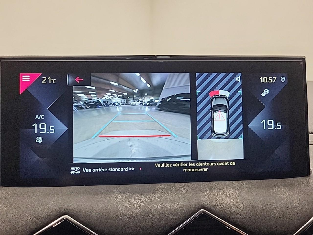 Ds Ds 3 crossback bluehdi 130 eat8 rivoli — photo 25