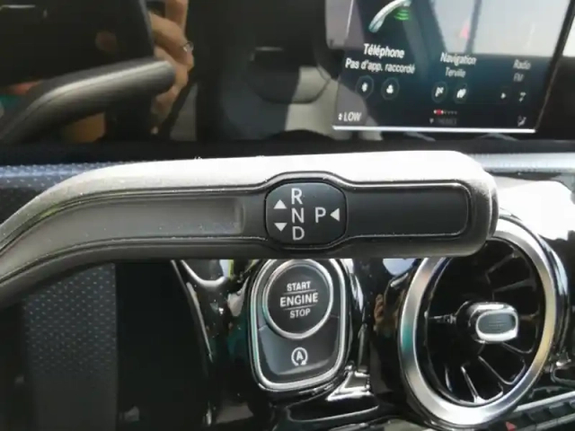 Mercedes Classe A 200 d progressive line 8g-dct — photo 20