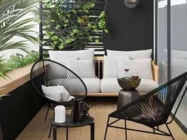 3 PIÈCES de 63m² + UNE LOGGIA + PARKING - BAGNEUX