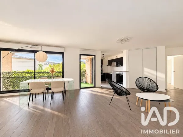 Appartement 3 pièces 71 m²