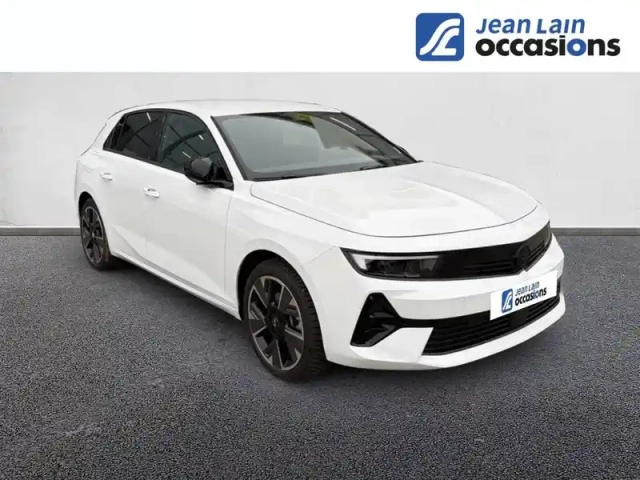 Opel Astra electrique 156 ch &amp; batterie 54 kwh — photo 43
