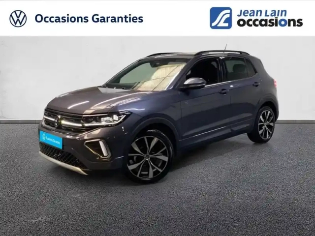 Volkswagen T-Cross 1.0 tsi 116 start/stop dsg7 — photo 1