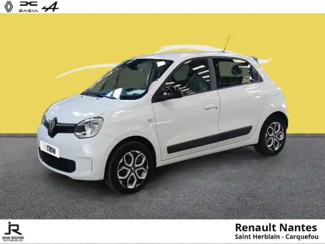 Renault Twingo e-tech electric equilibre r80 achat intégral