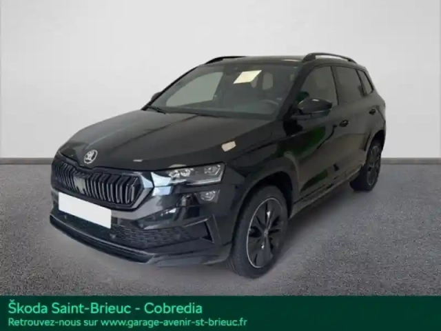 Skoda Karoq 1.5 tsi evo 2 act 150ch sportline dsg7 — photo 34