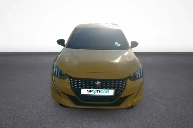 Peugeot 208 puretech 130 s&amp;s eat8 — photo 41