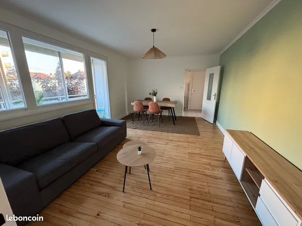 Chambre en colocation - Thionville