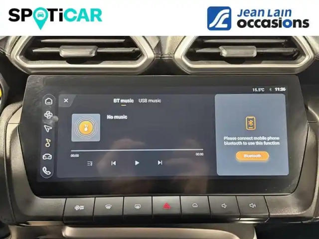 Mg Zs 1.5 l hybrid+ 197 ch — photo 22
