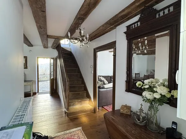Maison 4 pièces 111 m²