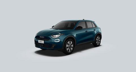 Fiat 600 T-Gen 3 1.2 Hybrid 110ch eDCT6