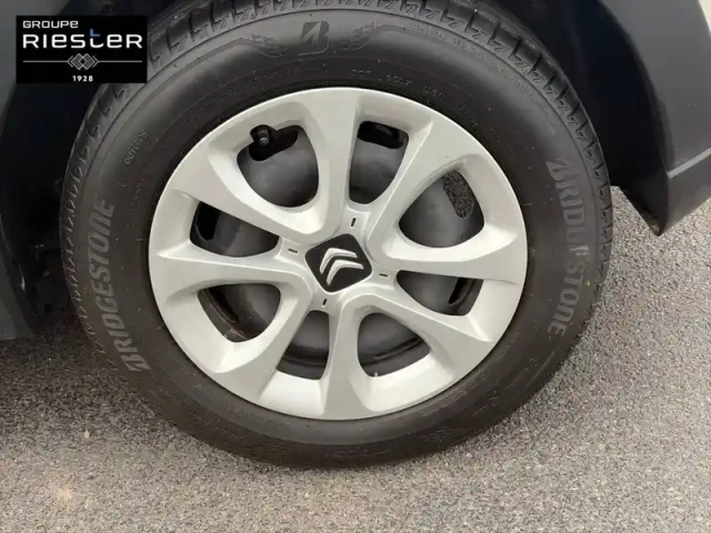 Citroën C3 puretech 83 s&amp;s bvm5 — photo 13