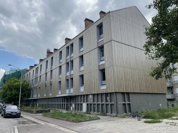 Appartement 1 pièce 31 m²
