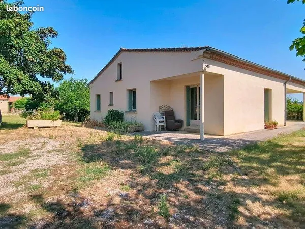 Maison 5 pièces 153 m²