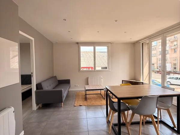 T3 Équipé & Renové