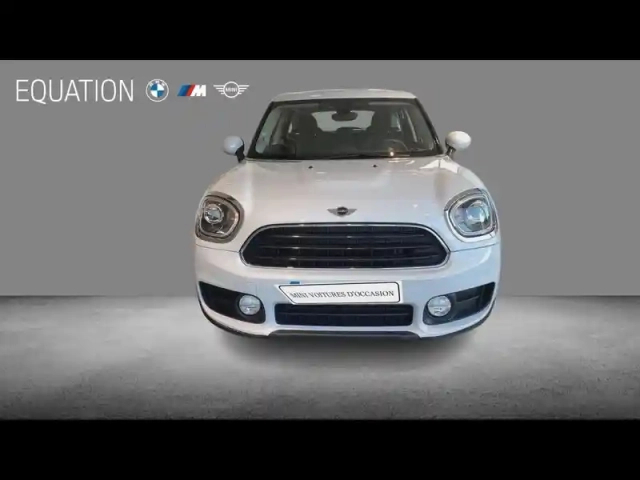 Mini Countryman cooper 136ch all4 bva — photo 2