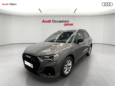 Audi Q3 35 TFSI 150 ch S tronic 7