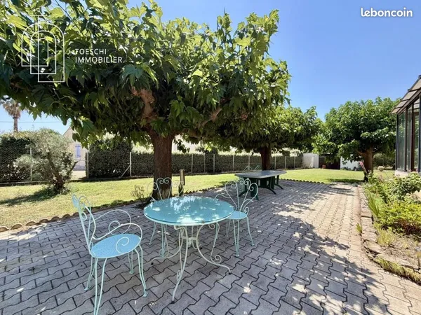 Maison 6 pièces 123 m²