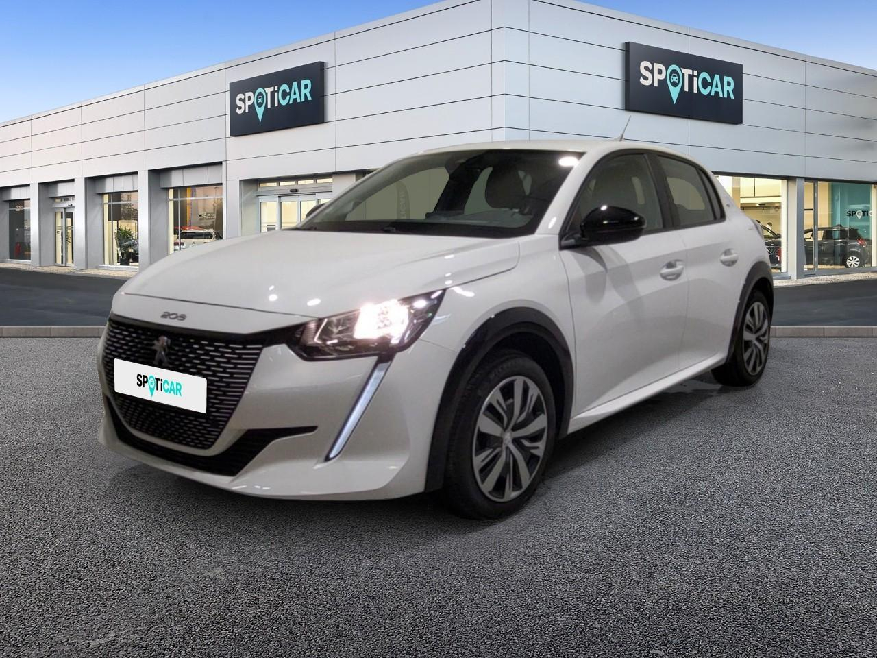 Peugeot 208 electrique 50 kwh 136ch like — photo 1