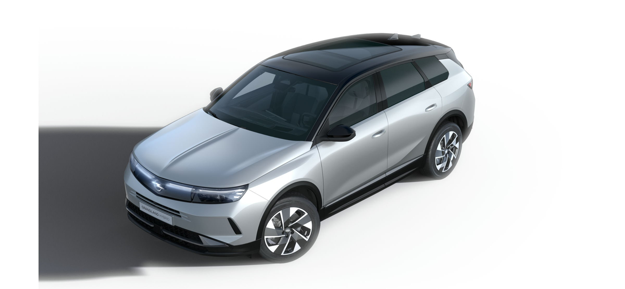 Opel Grandland 1.2 Turbo Hybrid 145 ch e-DCT6 — photo 3