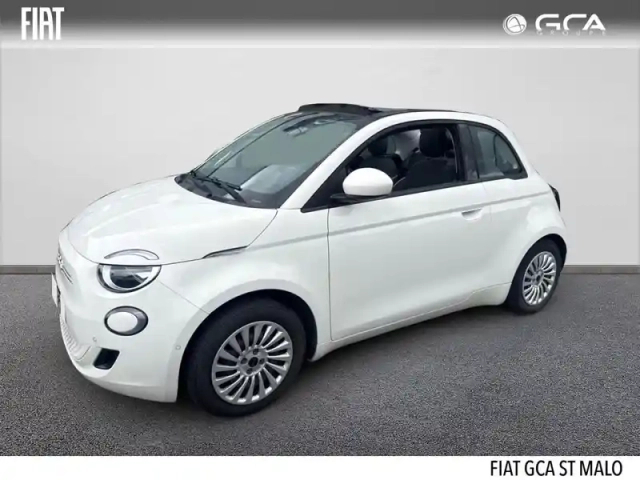 Fiat 500 c e 118ch my23