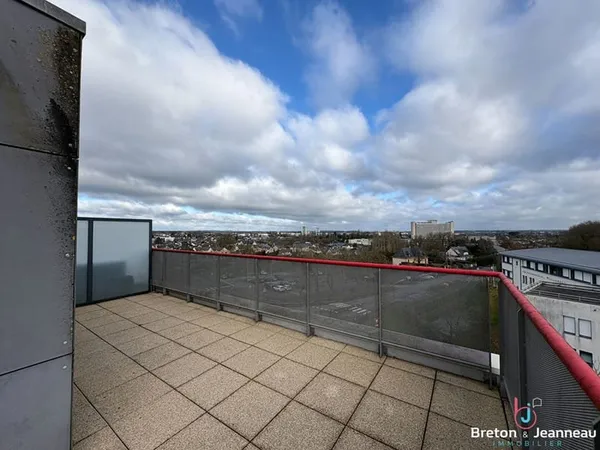 Appartement T3 spécial investisseur à Laval