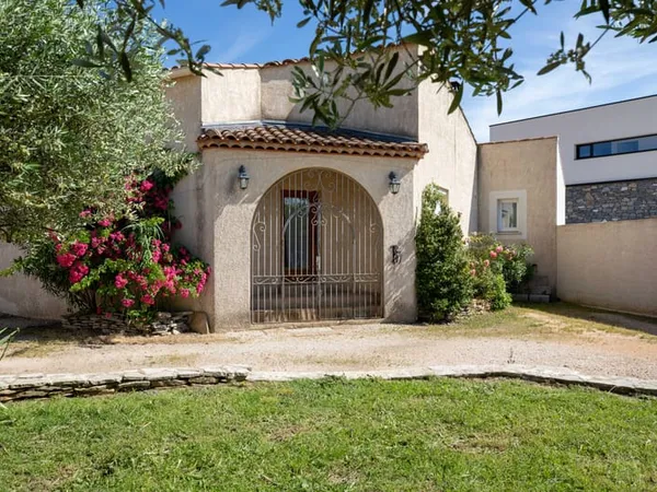À louer Maison T3 avec jardin et garage à Souvignargues (3