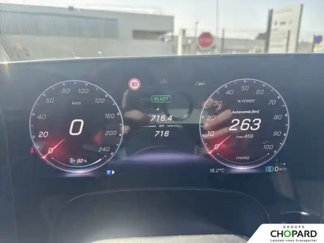 Mercedes Cla 200 avec technologie eq — photo 69
