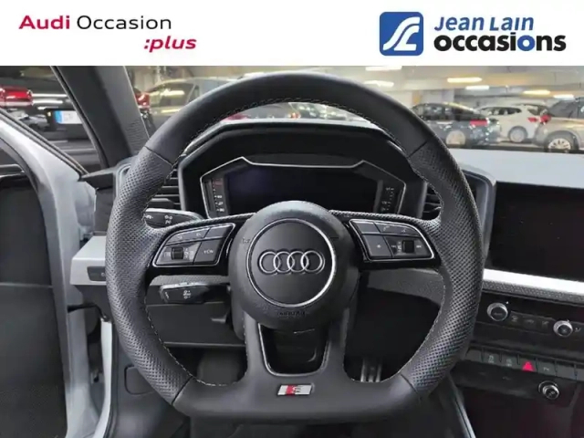 Audi A1 sportback 30 tfsi 116 ch s tronic 7 — photo 12