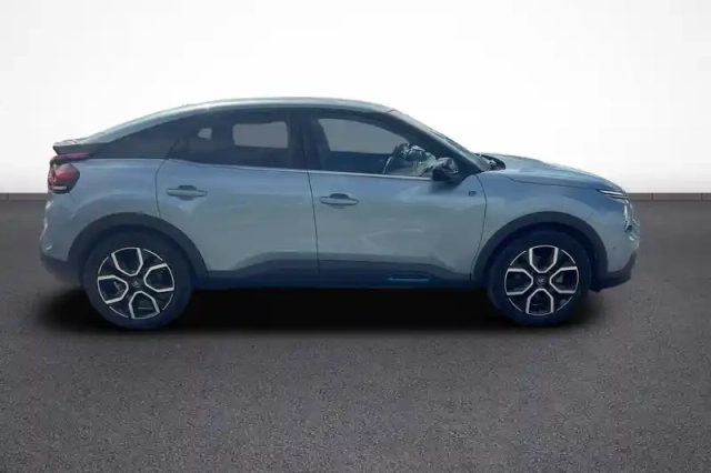 Citroën C4 e- 136 ch automatique — photo 45