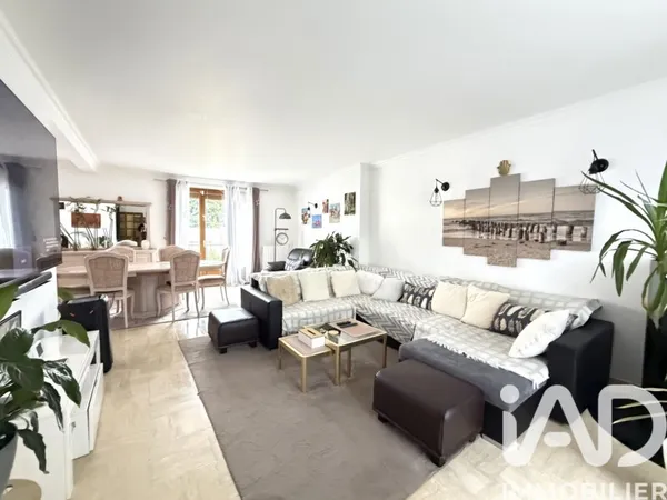Maison 6 pièces 136 m²