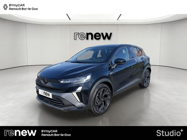 Renault Captur E-Tech full hybrid 145 ch
