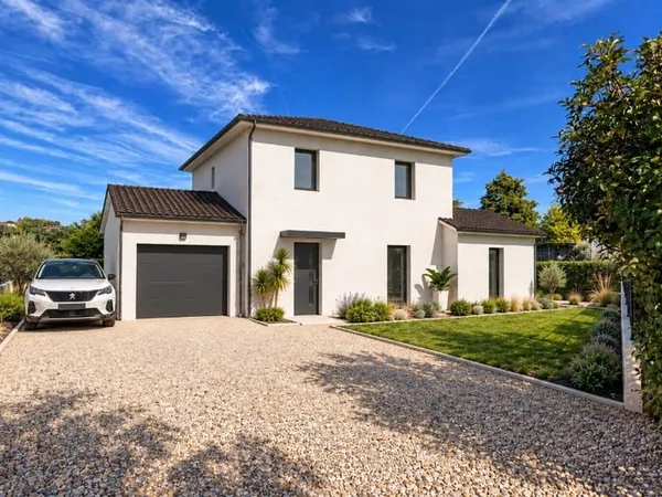 Maison 4 pièces 105 m²