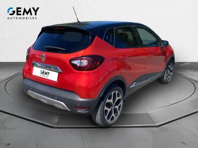 Renault Captur tce 90 — photo 4