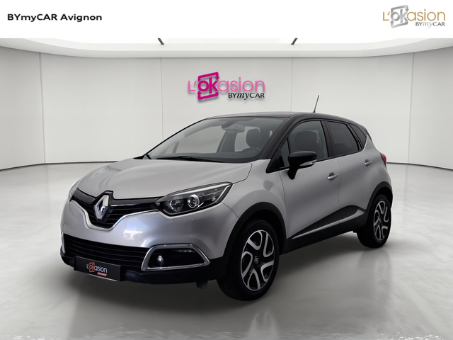 Renault Captur dCi 90 Energy eco²