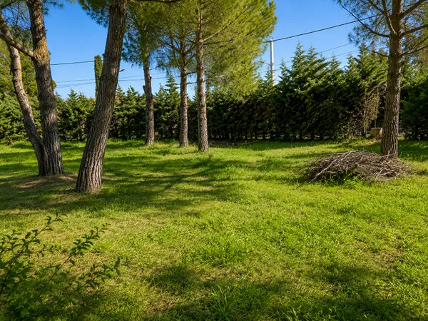 Terrain de 600 m² avec vue sur le Canigou