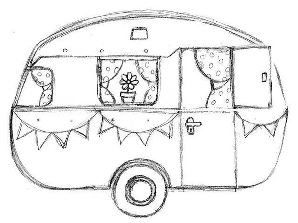 Hivernage caravane