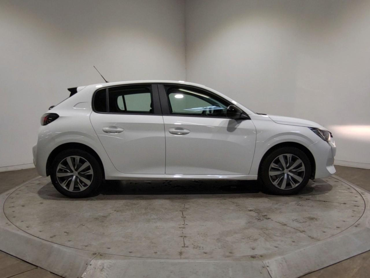 Peugeot 208 puretech 75 s&s bvm5 active pack — photo 6
