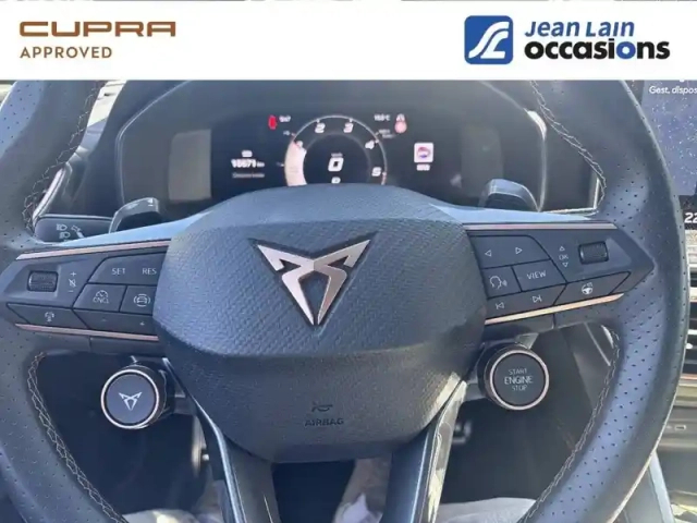 Cupra Leon 2.0 tdi 150 ch dsg7 — photo 19