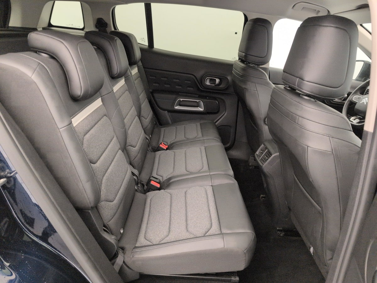 Citroën C5 Aircross — photo 10