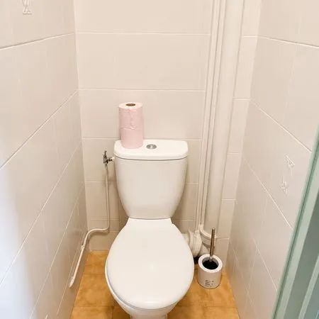 Appartement F4 - Etage 5/5 - Parking et Cave - Idéal RP ou investissement