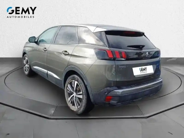 Peugeot 3008 1.2 puretech 130ch s&amp;s eat6 — photo 7