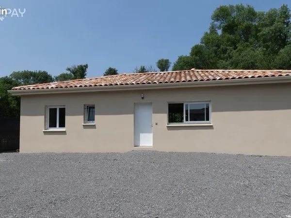 Maison en location